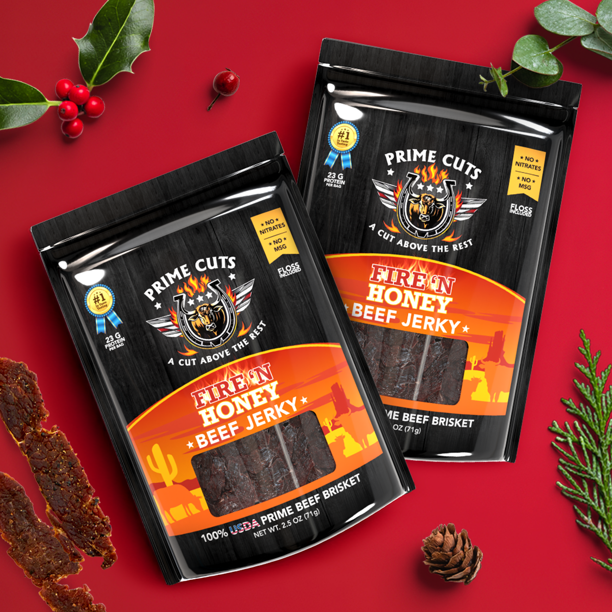 The Trailblazing Holiday Bundle