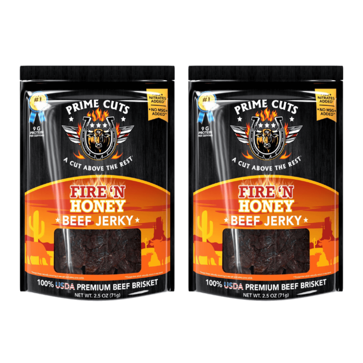 Fire N Honey