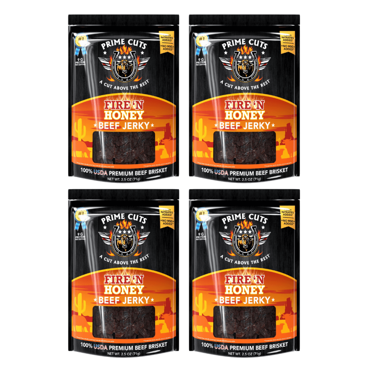 Fire N Honey