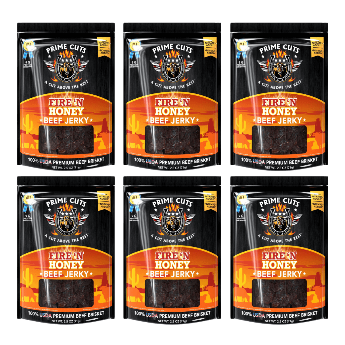Fire N Honey