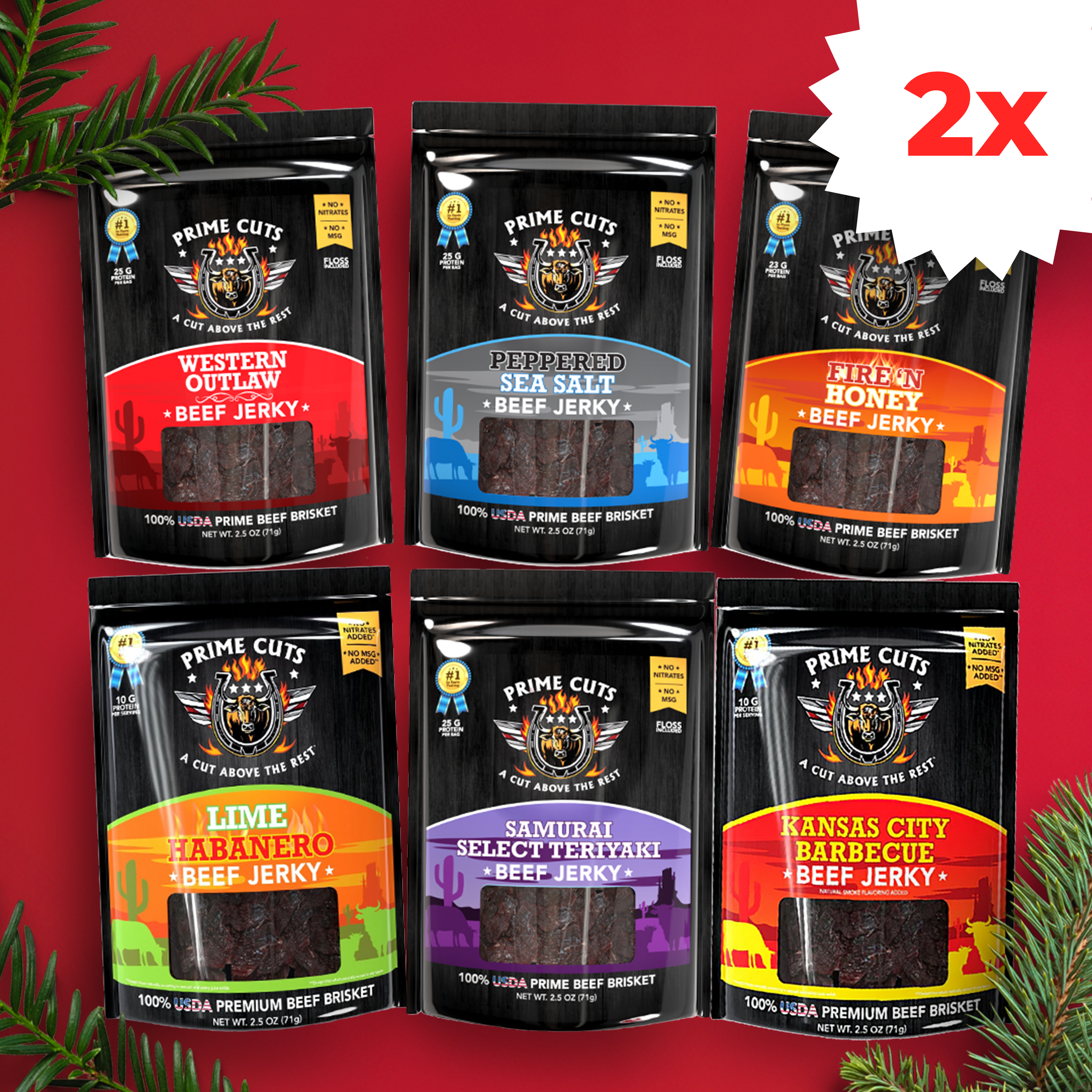 The Trailblazing Holiday Bundle