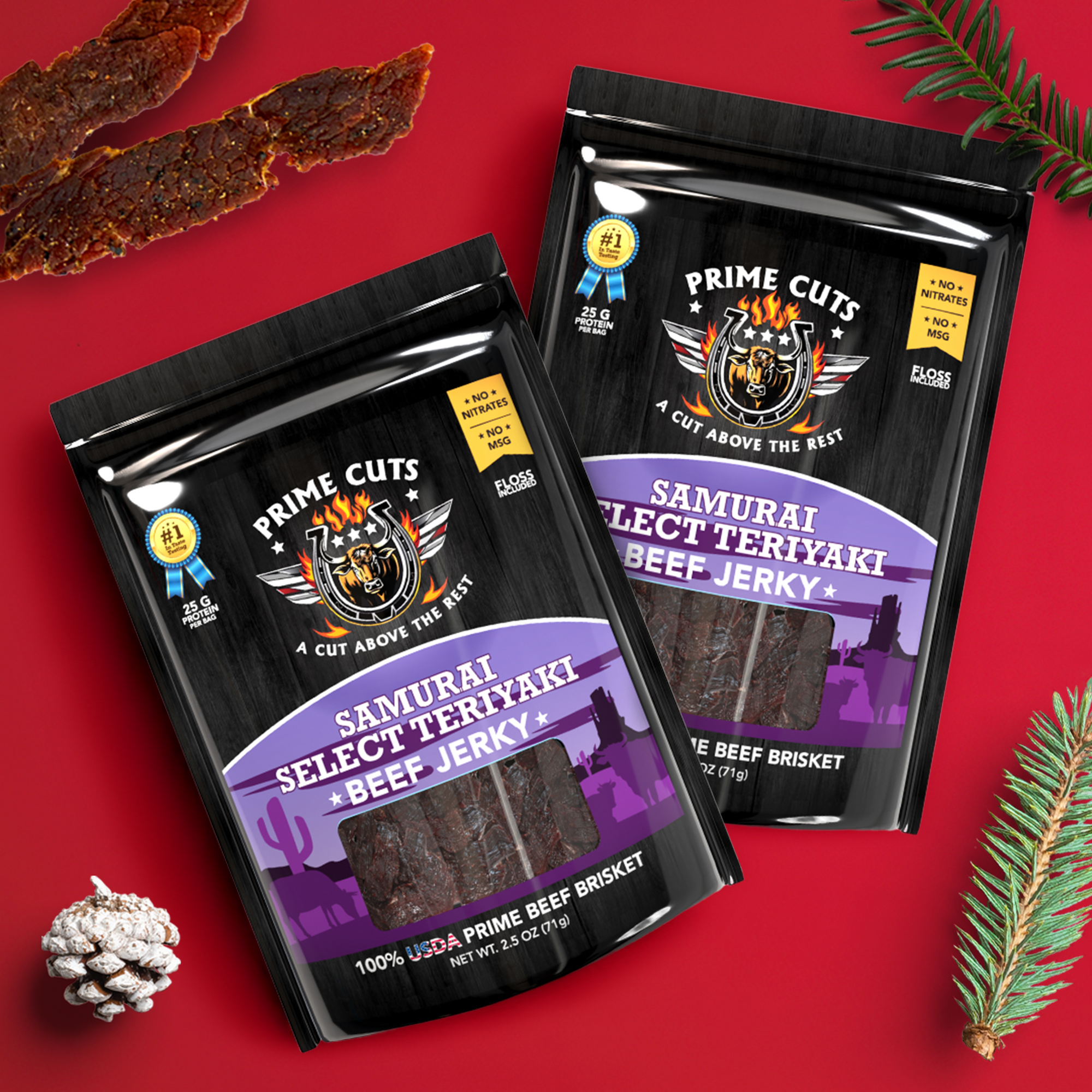 The Trailblazing Holiday Bundle