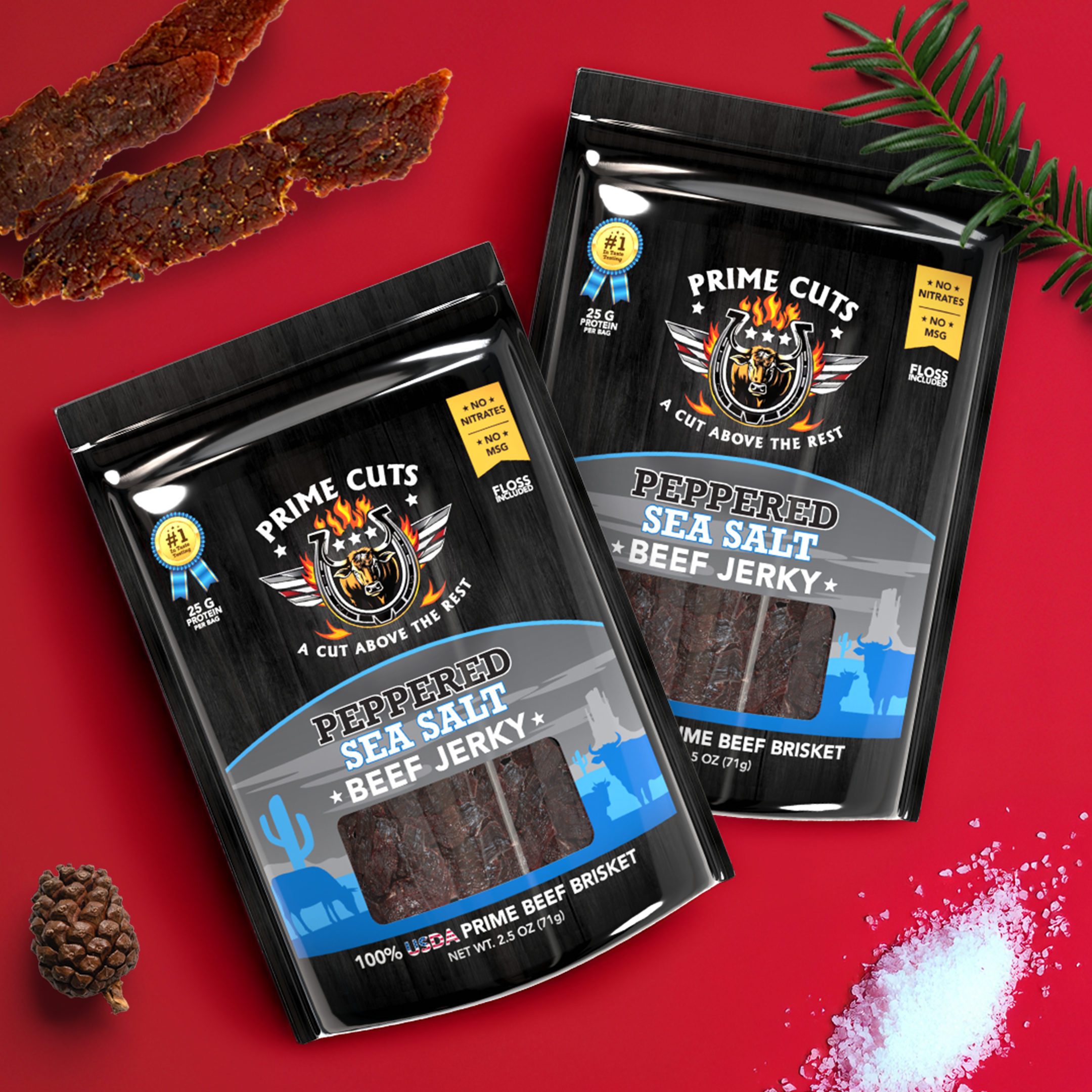 The Trailblazing Holiday Bundle