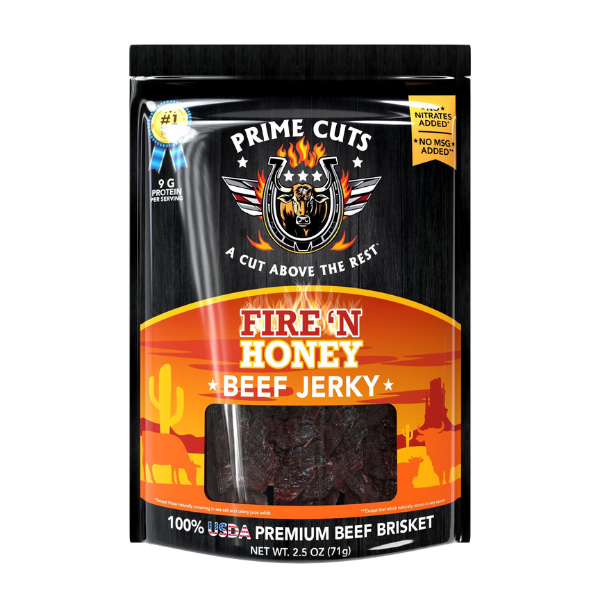 Fire N Honey
