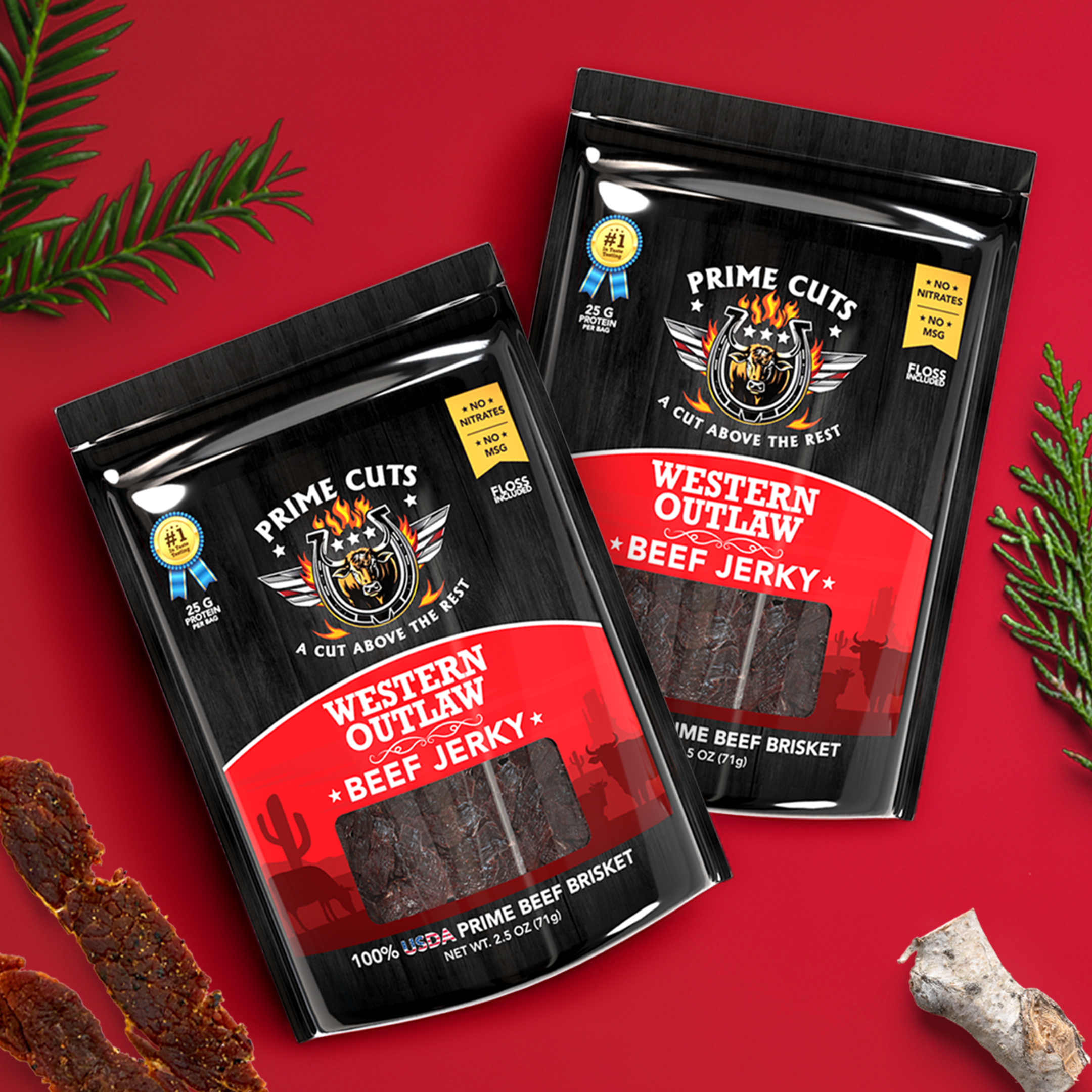 The Trailblazing Holiday Bundle